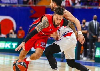 THY Avrupa Ligi'nde haftanın MVP'si Daniel Hackett