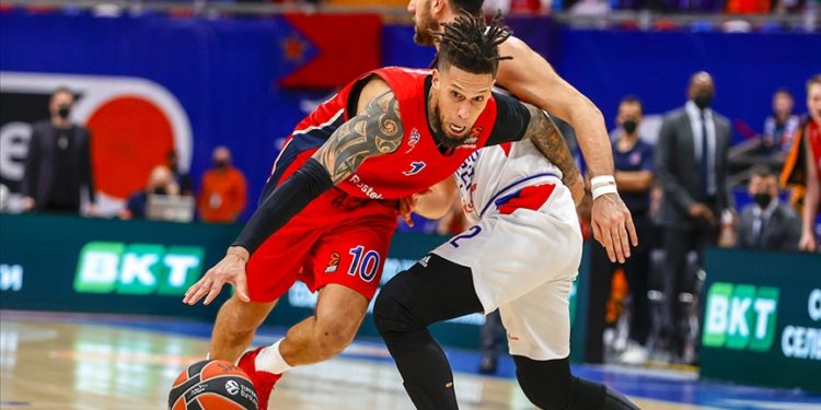 THY Avrupa Ligi'nde haftanın MVP'si Daniel Hackett