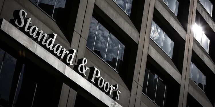 S&P: Avrupa bankalarında reel faizler 2024'te pozitife dönecek