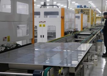 Manisa’da üretilen güneş panelleri ABD pazarına açılıyor