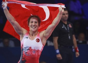 Yasemin Adar Yiğit, 6. kez Avrupa şampiyonu oldu