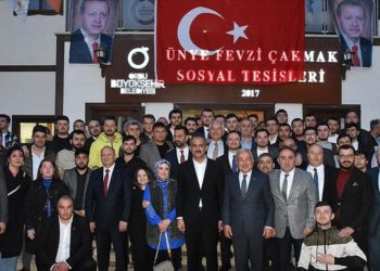 Bir yıl içerisinde 6 bin 4 tane anaokulu yaptık