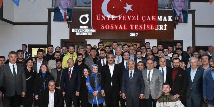 Bir yıl içerisinde 6 bin 4 tane anaokulu yaptık