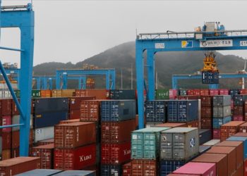 Çin’de martta ihracat yıllık bazda yüzde 14,8 arttı