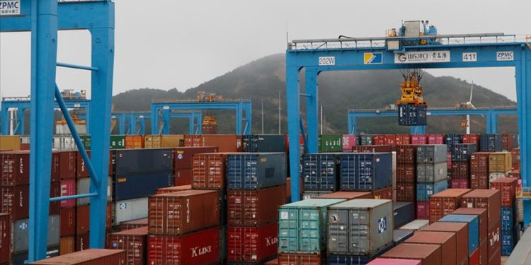 Çin’de martta ihracat yıllık bazda yüzde 14,8 arttı