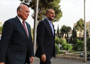 İran ve Irak Dışişleri Bakanları "ikili ilişkiler ile bölgesel meseleleri" görüştü