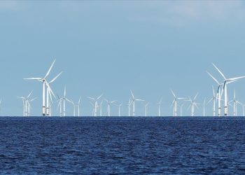 Avrupa ülkeleri, Kuzey Denizi’nden elektrik üretimini artırmak istiyor