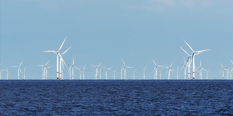 Avrupa ülkeleri, Kuzey Denizi’nden elektrik üretimini artırmak istiyor