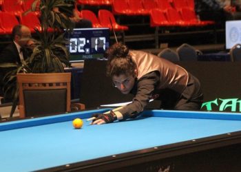 Avrupa Bilardo Şampiyonası'nda Türkiye, kadınlarda gümüş madalyanın sahibi oldu