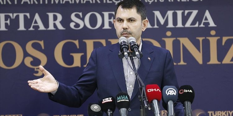 Afetin ilk anından itibaren tek amacımız şehirlerimizi çok daha güçlü bir şekilde imar, inşa ve ihya etmek