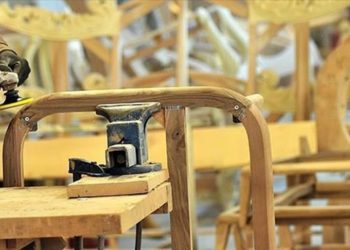 Mobilya, kağıt ve orman ürünleri ihracatı ilk çeyrekte 2 milyar dolara yaklaştı