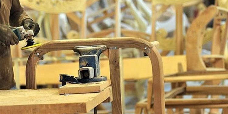 Mobilya, kağıt ve orman ürünleri ihracatı ilk çeyrekte 2 milyar dolara yaklaştı