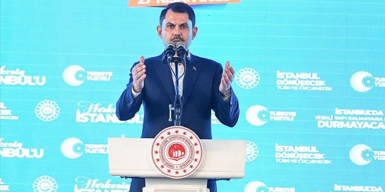 Bu hafta içerisinde Sultanbeyli’ye yaklaşık 200 bin metrekare yeşil alan kazandırdık