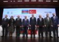 İktidardaki Yeni Azerbaycan Partisinden AK Parti’ye destek ziyareti