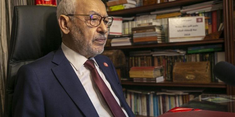 Tunus’ta 17 Nisan’da gözaltına alınan Nahda Hareketi Lideri Raşid el-Gannuşi tutuklandı