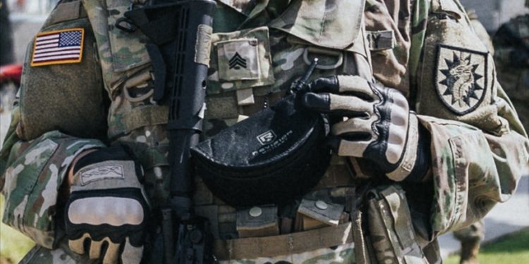 ABD Hava Kuvvetleri asker alımında vücut kitle endeksi kriterlerini gevşetti