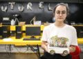 Bursalı lise öğrencisi elektrikli araçların menzilini artırmayı hedefleyen proje geliştirdi