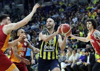 Potada derbinin galibi Fenerbahçe