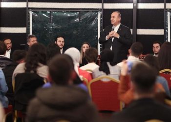 Türkiye son 20 yılda küresel bir güç olmuştur