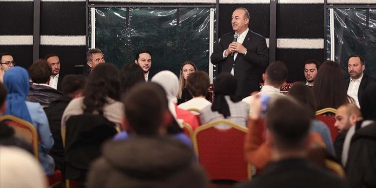 Türkiye son 20 yılda küresel bir güç olmuştur
