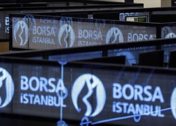 Borsa güne düşüşle başladı