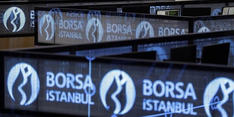 Borsa güne düşüşle başladı