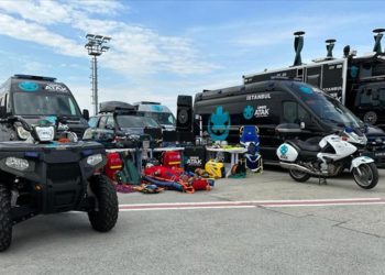 Sağlık Bakanı Koca, UMKE Atak Arama Kurtarma Ekibi kurulduğunu açıkladı