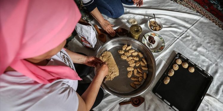 Hatay’ın yöresel lezzetleri depremzede kadınların gelir kaynağı oldu