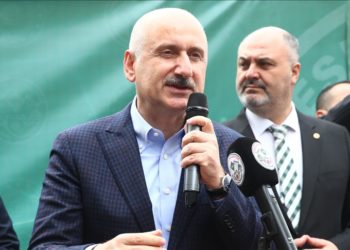 Yaptığımız yollarla her yıl 13 bin vatandaşımızın canını kurtarıyoruz