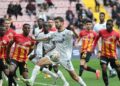 Kayseri'de gol yok