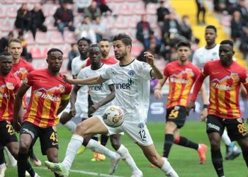 Kayseri'de gol yok