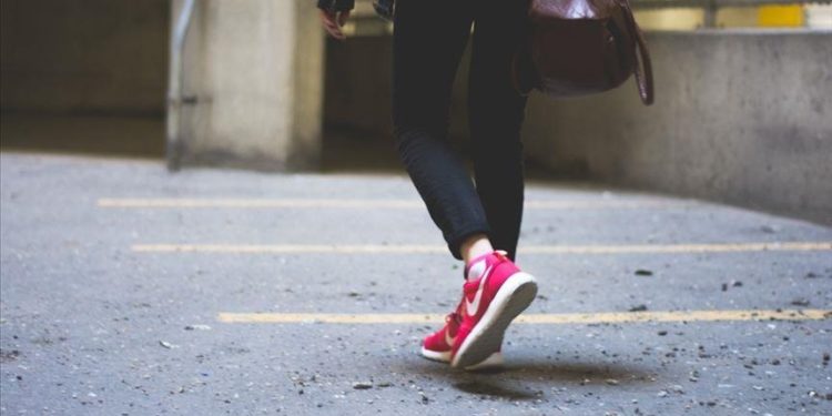 Günde iki kez 20’şer dakika hızlı yürüyüş kalp sağlığını koruyor