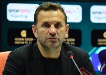 ‘Takım disiplinini ortaya koyduk’