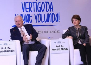 Yaşla birlikte “vertigo” riski de artıyor
