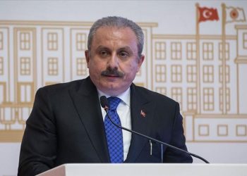TBMM Başkanı Şentop, Musevilerin Hamursuz Bayramı'nı kutladı
