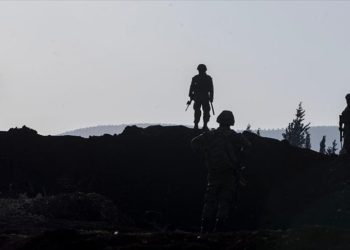 Suriye'nin kuzeyinde terör örgütü PKK/YPG'nin saldırısında 4 asker yaralandı