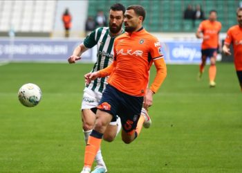 Medipol Başakşehir haftayı üç puanla kapattı