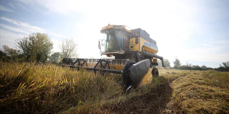 Tarımsal sulama destekleri kapsamında çiftçilere yaklaşık 4,5 milyar lira ödeme yapılacak