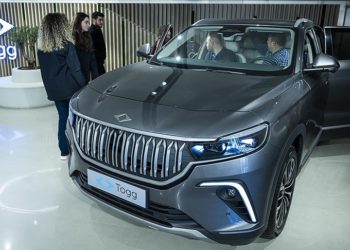 Togg üç yeni deneyim merkezi daha açtı