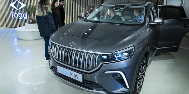 Togg üç yeni deneyim merkezi daha açtı