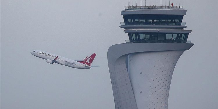 THY’nin konsolide cirosunun 2033 yılında 50 milyar doları geçmesi hedefleniyor