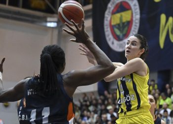 Kadınlar Basketbol Süper Ligi’nde şampiyon Fenerbahçe