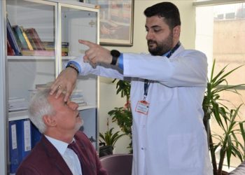 Bursa’da hastanenin inme merkezinde 7 yılda 1500’den fazla hasta tedavi edildi