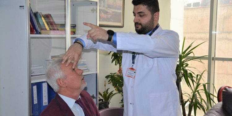 Bursa’da hastanenin inme merkezinde 7 yılda 1500’den fazla hasta tedavi edildi