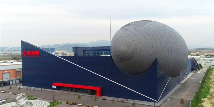 Dünya Uzay Haftası'nı Türkiye'de GUHEM koordine edecek
