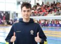 Milli yüzücü Kuzey Tunçelli’nin olimpiyat heyecanı