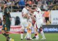 Lider Galatasaray, Alanya deplasmanında 4 golle kazandı