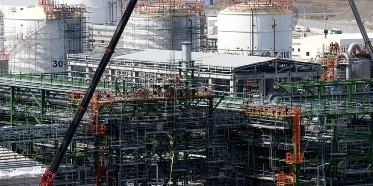 TPAO Genel Müdürü Bilgin: Karadeniz gazının mayısın ilk yarısında evlerde kullanılması hedefleniyor