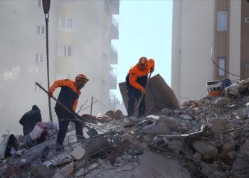 Kooperatif kurucusu, yıkılan apartmanın yerini dahi bilmediğini savundu