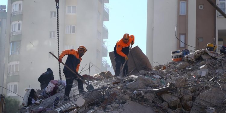 Kooperatif kurucusu, yıkılan apartmanın yerini dahi bilmediğini savundu